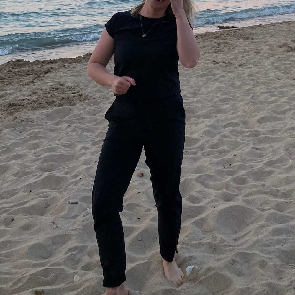 Albion fit jumpsuit